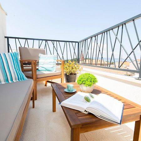 The Jazz Makarska Apartment, Old Town Located,Free Parking Esterno foto