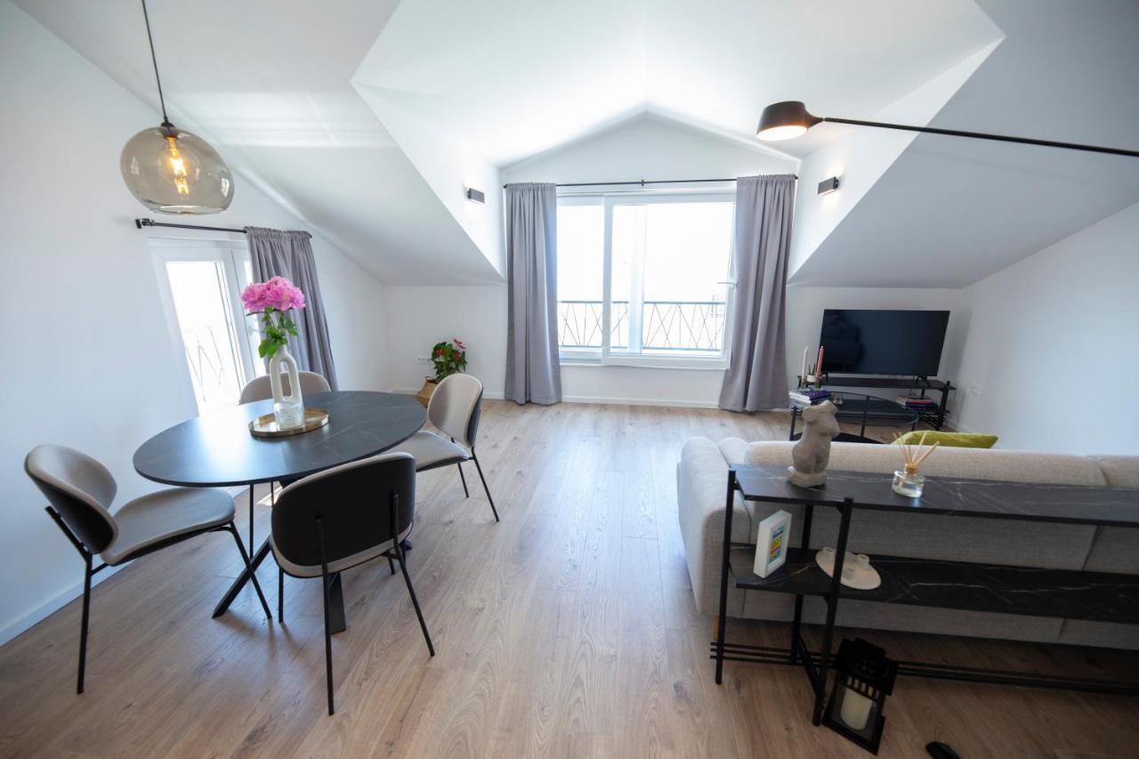 The Jazz Makarska Apartment, Old Town Located,Free Parking Esterno foto