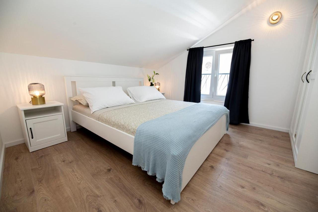The Jazz Makarska Apartment, Old Town Located,Free Parking Esterno foto