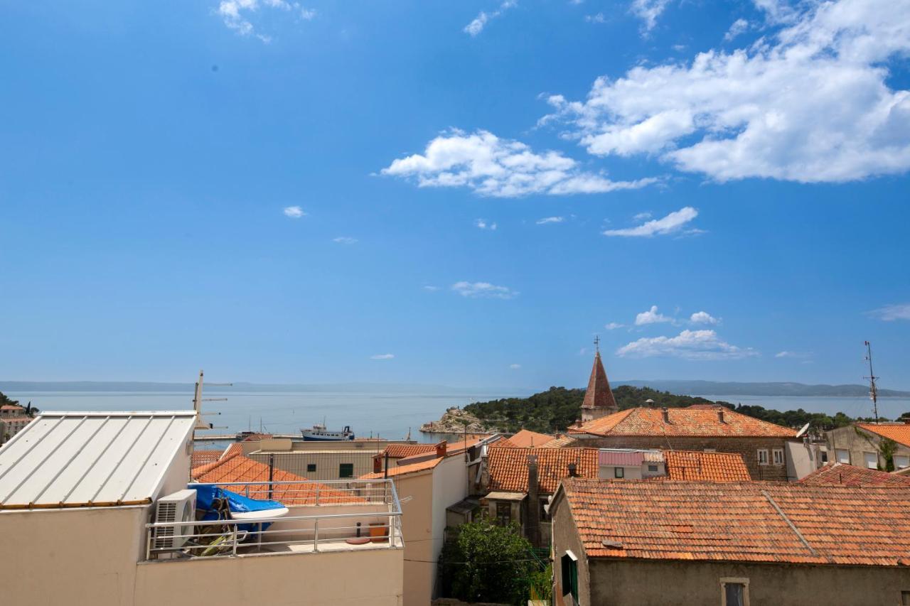 The Jazz Makarska Apartment, Old Town Located,Free Parking Esterno foto