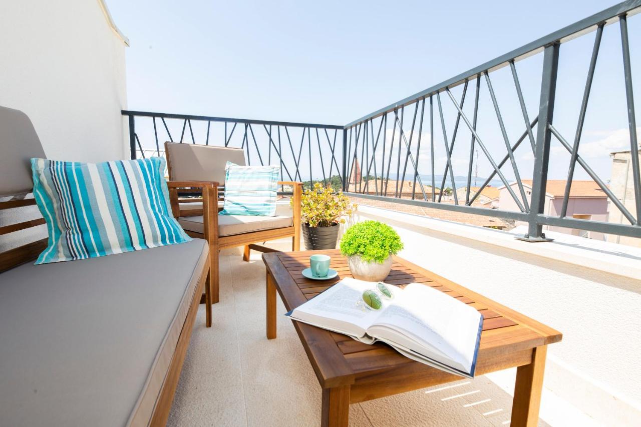 The Jazz Makarska Apartment, Old Town Located,Free Parking Esterno foto