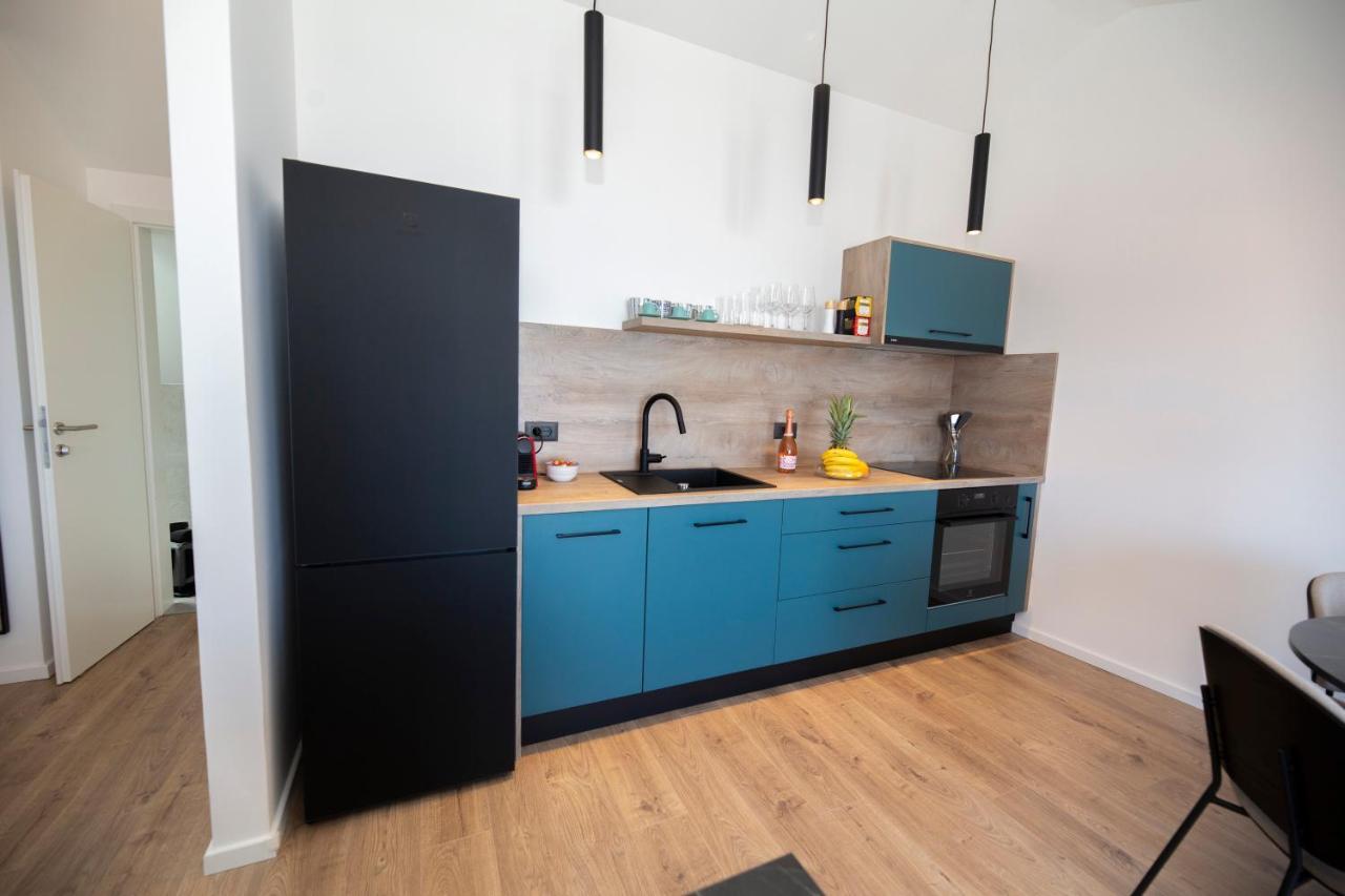 The Jazz Makarska Apartment, Old Town Located,Free Parking Esterno foto