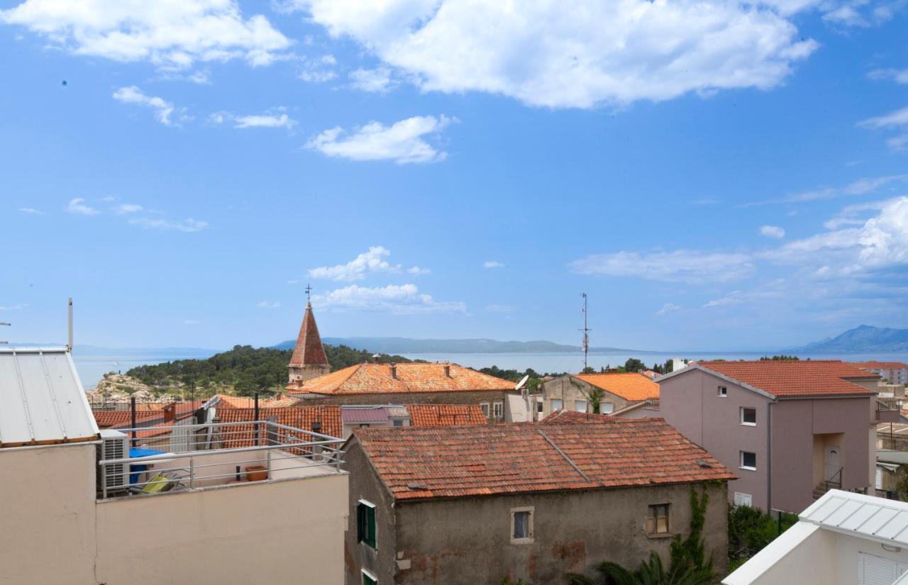 The Jazz Makarska Apartment, Old Town Located,Free Parking Esterno foto