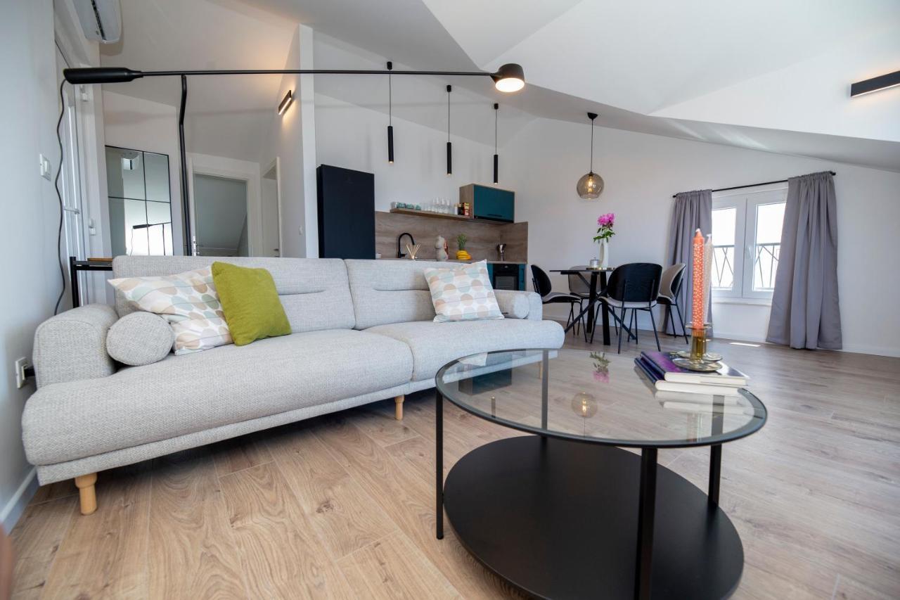 The Jazz Makarska Apartment, Old Town Located,Free Parking Esterno foto
