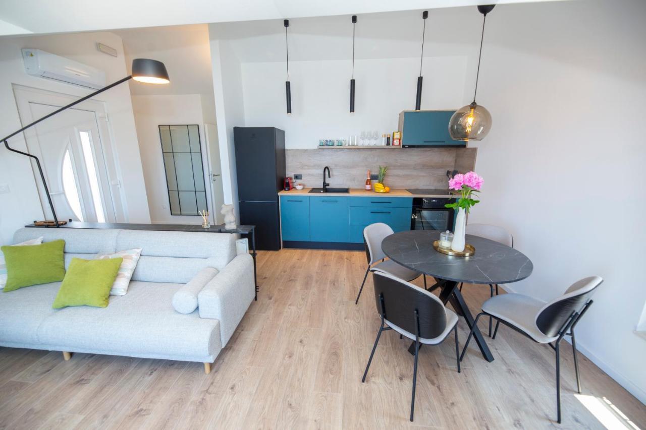 The Jazz Makarska Apartment, Old Town Located,Free Parking Esterno foto