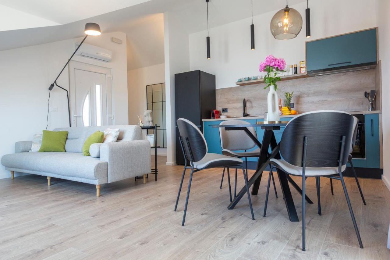 The Jazz Makarska Apartment, Old Town Located,Free Parking Esterno foto