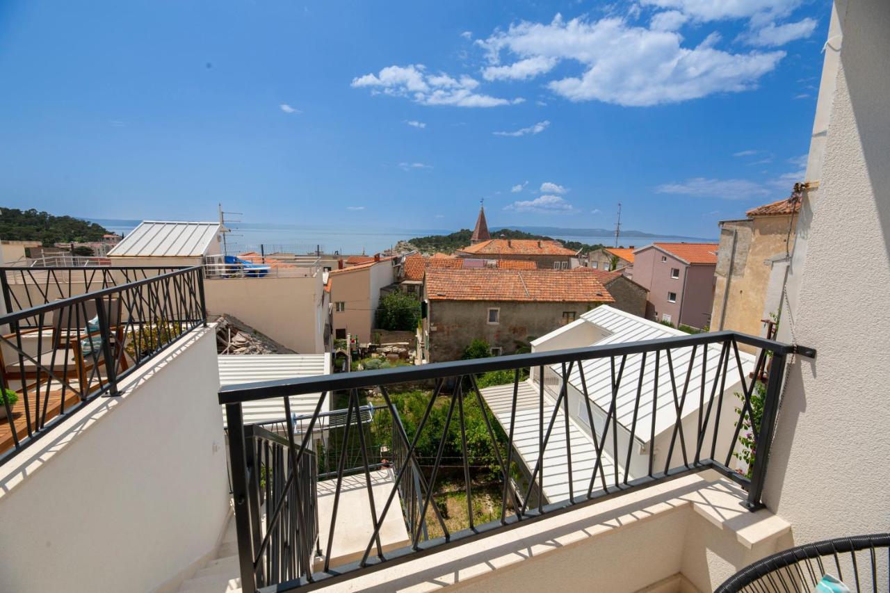 The Jazz Makarska Apartment, Old Town Located,Free Parking Esterno foto