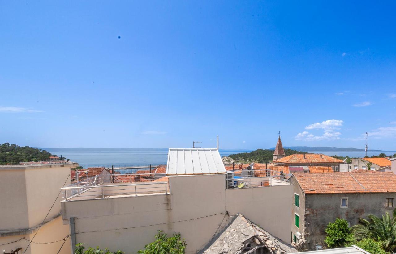 The Jazz Makarska Apartment, Old Town Located,Free Parking Esterno foto