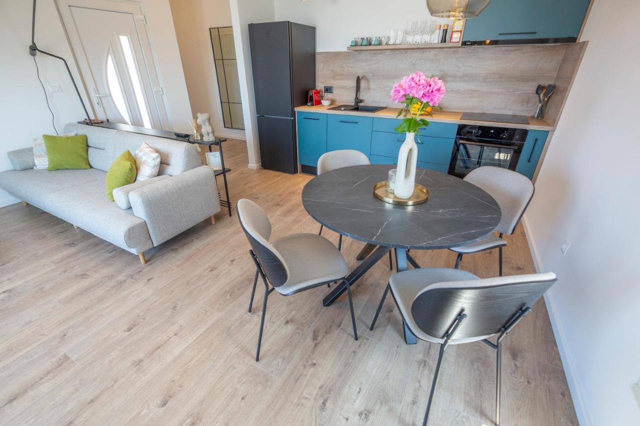 The Jazz Makarska Apartment, Old Town Located,Free Parking Esterno foto