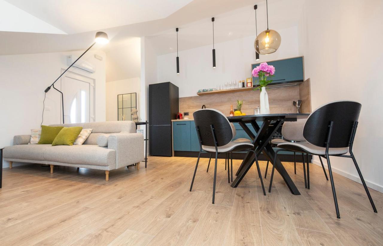 The Jazz Makarska Apartment, Old Town Located,Free Parking Esterno foto