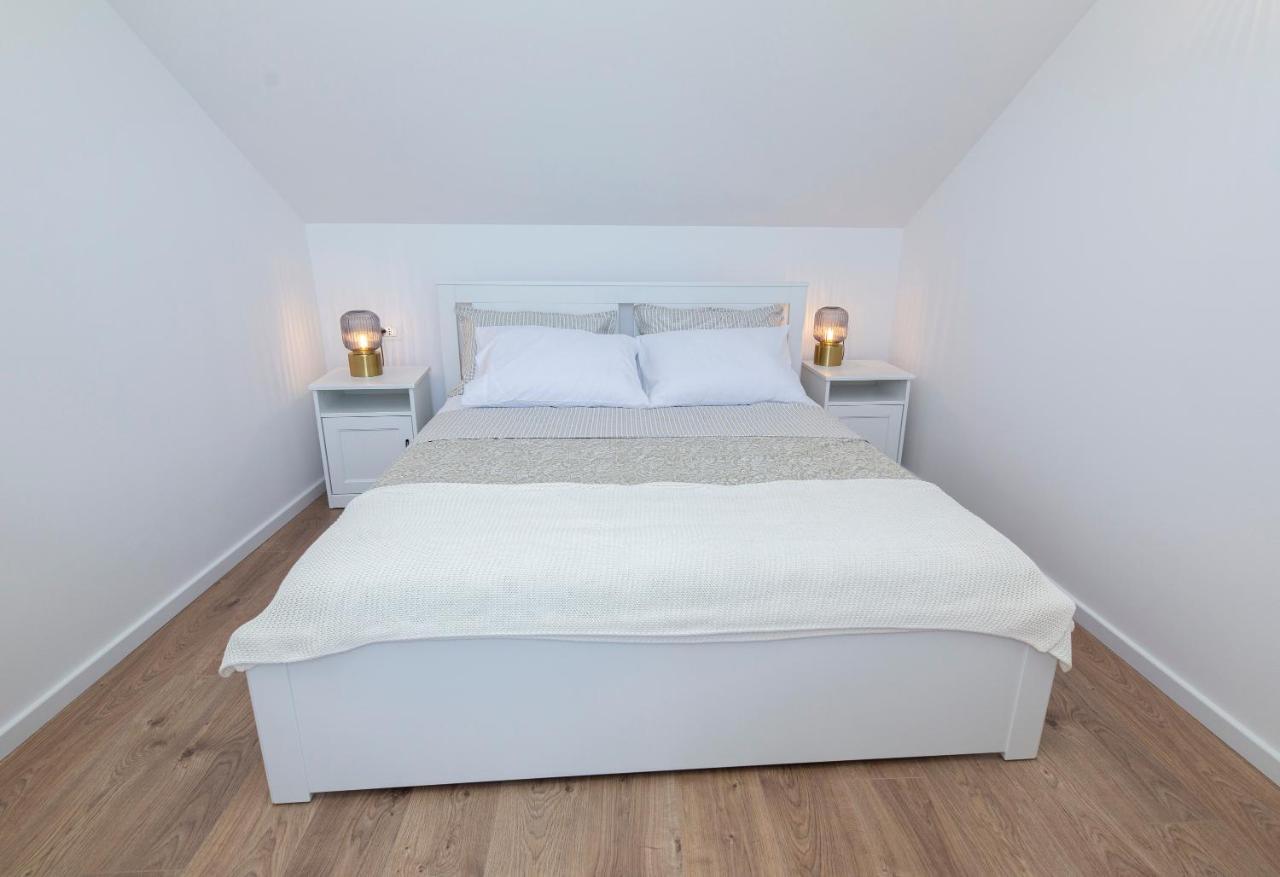 The Jazz Makarska Apartment, Old Town Located,Free Parking Esterno foto
